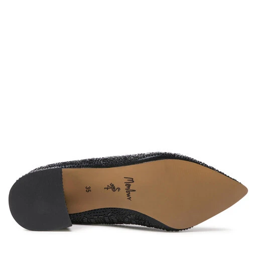 Chaussures Basses Menbur 23449 Negro 0001 4 Chaussures Basses Menbur 23449 Negro 0001 – Image 4