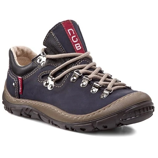 Chaussures Basses Nagaba 054 Granat Pull-Up 1 Chaussures Basses Nagaba 054 Granat Pull-Up