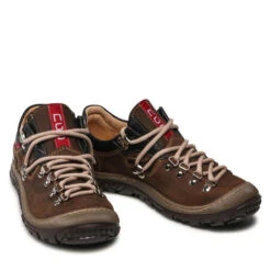 Chaussures Basses Nagaba 054 Oliwka -CHAUSSURES Soldes chaussures basses nagaba 054 oliwka 4