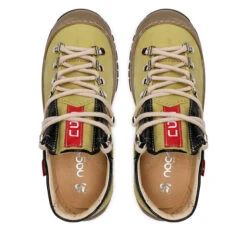 Chaussures Basses Nagaba 054 Vert -CHAUSSURES Soldes chaussures basses nagaba 054 vert 1 4