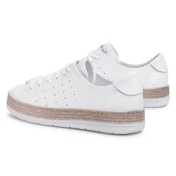 Chaussures Basses Nessi 20693 Blanc -CHAUSSURES Soldes chaussures basses nessi 20693 blanc 2
