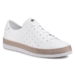 Chaussures Basses Nessi 20693 Blanc