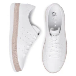 Chaussures Basses Nessi 20693 Blanc -CHAUSSURES Soldes chaussures basses nessi 20693 blanc 4