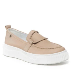 Chaussures Basses Nessi 22159 Beż 122