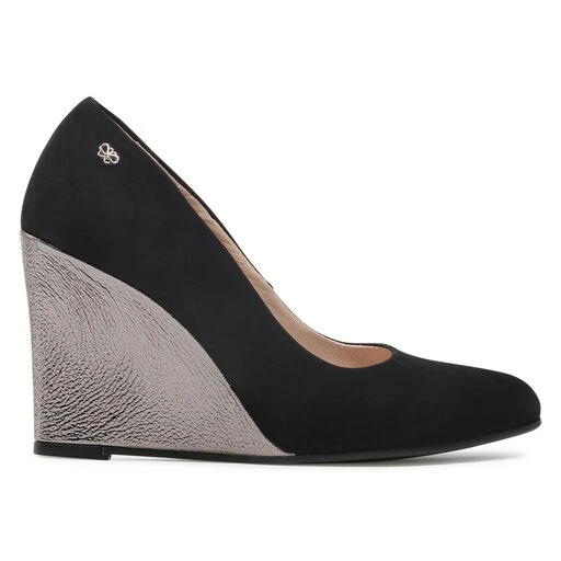 Chaussures Basses Oleksy 232/147/232 Noir 2 Chaussures Basses Oleksy 232/147/232 Noir – Image 2