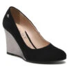 Chaussures Basses Oleksy 232/147/232 Noir -CHAUSSURES Soldes chaussures basses oleksy 232 147 232 noir