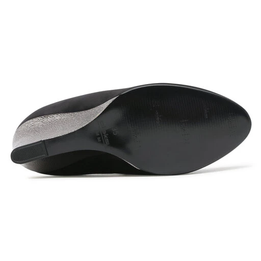 Chaussures Basses Oleksy 232/147/232 Noir 4 Chaussures Basses Oleksy 232/147/232 Noir – Image 4