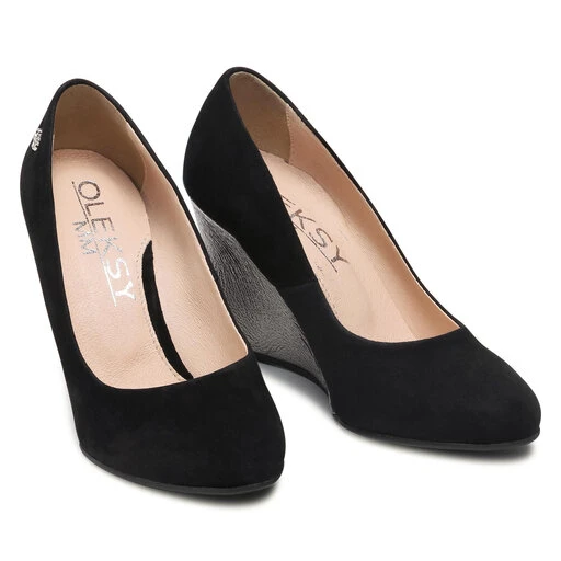 Chaussures Basses Oleksy 232/147/232 Noir 5 Chaussures Basses Oleksy 232/147/232 Noir – Image 5