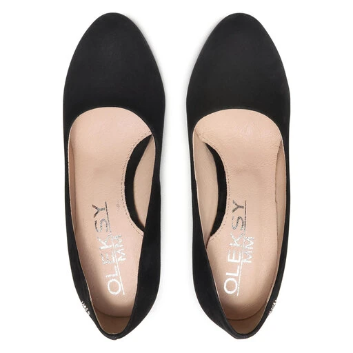 Chaussures Basses Oleksy 232/147/232 Noir 6 Chaussures Basses Oleksy 232/147/232 Noir – Image 6