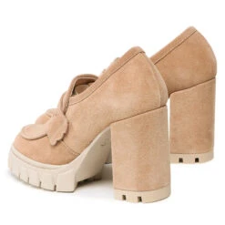 Chaussures Basses Oleksy 3870/F37/000/000/000 Beige -CHAUSSURES Soldes chaussures basses oleksy 3870 f37 000 000 000 beige 2