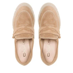 Chaussures Basses Oleksy 3870/F37/000/000/000 Beige -CHAUSSURES Soldes chaussures basses oleksy 3870 f37 000 000 000 beige 4