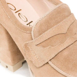 Chaussures Basses Oleksy 3870/F37/000/000/000 Beige -CHAUSSURES Soldes chaussures basses oleksy 3870 f37 000 000 000 beige 5