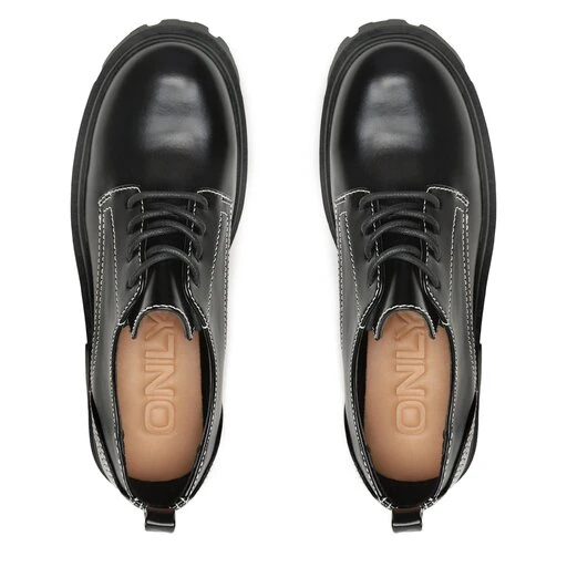 Chaussures Basses ONLY Shoes Onldoja-2 15288068 Black 5 Chaussures Basses ONLY Shoes Onldoja-2 15288068 Black – Image 5