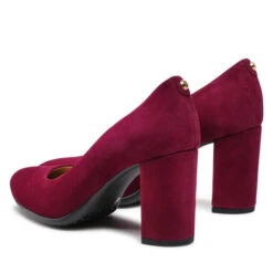 Chaussures Basses Palazzo 4280-W77-N Bordeaux 8 Chaussures Basses Palazzo 4280-W77-N Bordeaux -CHAUSSURES Soldes chaussures basses palazzo 4280 w77 n bordeaux 2