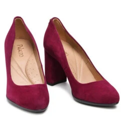 Chaussures Basses Palazzo 4280-W77-N Bordeaux 10 Chaussures Basses Palazzo 4280-W77-N Bordeaux -CHAUSSURES Soldes chaussures basses palazzo 4280 w77 n bordeaux 4