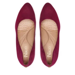 Chaussures Basses Palazzo 4280-W77-N Bordeaux 11 Chaussures Basses Palazzo 4280-W77-N Bordeaux -CHAUSSURES Soldes chaussures basses palazzo 4280 w77 n bordeaux 5