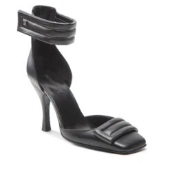 Chaussures Basses Patrizia Pepe 8Z0058/L011-K103 Nero