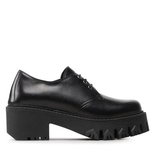 Chaussures Basses Patrizia Pepe 8Z0071/L048-K103 Nero 2 Chaussures Basses Patrizia Pepe 8Z0071/L048-K103 Nero – Image 2
