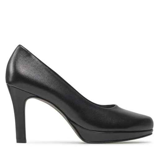 Chaussures Basses Paul Green 2634-002 Schwarz 2 Chaussures Basses Paul Green 2634-002 Schwarz – Image 2