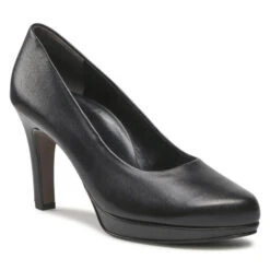 Chaussures Basses Paul Green 2634-002 Schwarz