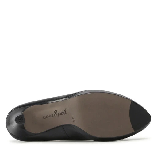 Chaussures Basses Paul Green 2634-002 Schwarz 4 Chaussures Basses Paul Green 2634-002 Schwarz – Image 4