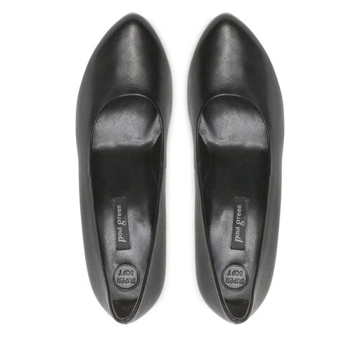 Chaussures Basses Paul Green 2634-002 Schwarz 5 Chaussures Basses Paul Green 2634-002 Schwarz – Image 5