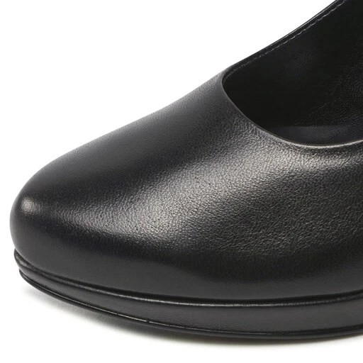 Chaussures Basses Paul Green 2634-002 Schwarz 6 Chaussures Basses Paul Green 2634-002 Schwarz – Image 6