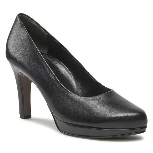 Chaussures Basses Paul Green 2634-002 Schwarz 1 Chaussures Basses Paul Green 2634-002 Schwarz