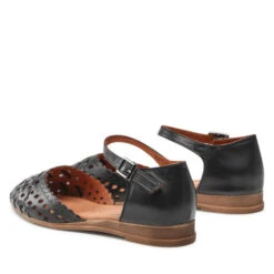 Chaussures Basses Piazza 830004 Schwarz 01 -CHAUSSURES Soldes chaussures basses piazza 830004 schwarz 01 2