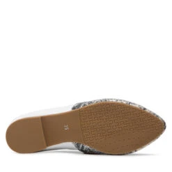 Chaussures Basses Piazza 830017 Snake/White 00 -CHAUSSURES Soldes chaussures basses piazza 830017 snake white 00 3