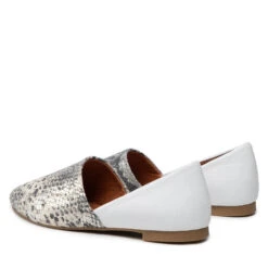 Chaussures Basses Piazza 830017 Snake/White 00 -CHAUSSURES Soldes chaussures basses piazza 830017 snake white 00 4