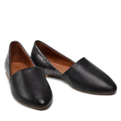 Chaussures Basses Piazza 830018 Schwarz 01 -CHAUSSURES Soldes chaussures basses piazza 830018 schwarz 01 4