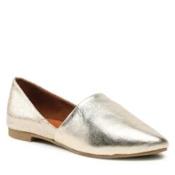 Chaussures Basses Piazza 830020 Gold 82