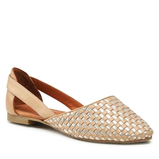 Chaussures Basses Piazza 830022 Gold 82 1 Chaussures Basses Piazza 830022 Gold 82