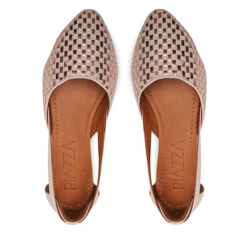 Chaussures Basses Piazza 830022 Rosegold 42 5 Chaussures Basses Piazza 830022 Rosegold 42 – Image 5