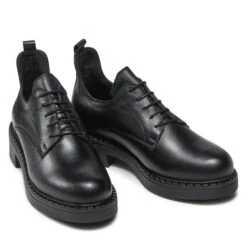 Chaussures Basses Pollonus 5-1341-001 Czarny Lico -CHAUSSURES Soldes chaussures basses pollonus 5 1341 001 czarny lico 4
