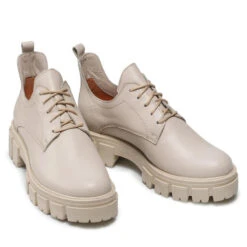 Chaussures Basses Pollonus 5-1351-004 Vanilia Lico -CHAUSSURES Soldes chaussures basses pollonus 5 1351 004 vanilia lico 4