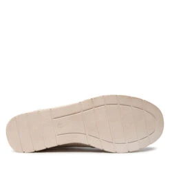 Chaussures Basses Pollonus 5-1380-001 Vanilia Lico/Perfo -CHAUSSURES Soldes chaussures basses pollonus 5 1380 001 vanilia lico perfo 3