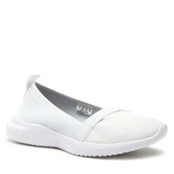 Chaussures Basses Puma Adelina Space Metallics 389294 02 Puma White/Silver