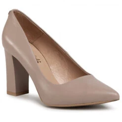 Chaussures Basses R.Polański 0760 Różowy Lico