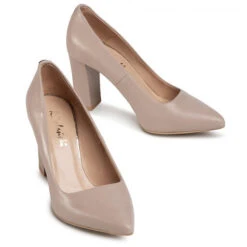 Chaussures Basses R.Polański 0760 Różowy Lico -CHAUSSURES Soldes chaussures basses r polanski 0760 rozowy lico 4