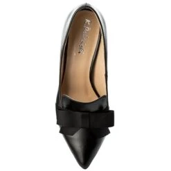 Chaussures Basses R.Polański 0859 Czarny Lico -CHAUSSURES Soldes chaussures basses r polanski 0859 czarny lico 4