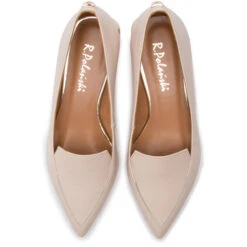 Chaussures Basses R.Polański 0989 Beż Lico -CHAUSSURES Soldes chaussures basses r polanski 0989 bez lico 4