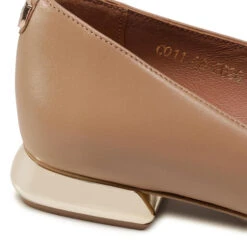 Chaussures Basses R.Polański 0989 Camel Lico 11 Chaussures Basses R.Polański 0989 Camel Lico -CHAUSSURES Soldes chaussures basses r polanski 0989 camel lico 5