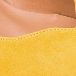 Chaussures Basses R.Polański 1006 Żółty Zamsz 11 Chaussures Basses R.Polański 1006 Żółty Zamsz -CHAUSSURES Soldes chaussures basses r polanski 1006 zolty zamsz 5