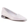 Chaussures Basses R.Polański 1096 Argent -CHAUSSURES Soldes chaussures basses r polanski 1096 argent