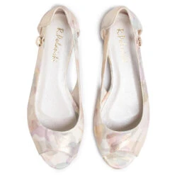 Chaussures Basses R.Polański 1098 Moro Róż -CHAUSSURES Soldes chaussures basses r polanski 1098 moro roz 4