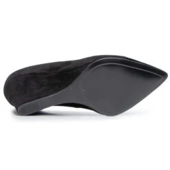 Chaussures Basses R.Polański 1151 Czarny Zamsz/Czarny Lakier 9 Chaussures Basses R.Polański 1151 Czarny Zamsz/Czarny Lakier -CHAUSSURES Soldes chaussures basses r polanski 1151 czarny zamsz czarny lakier 3