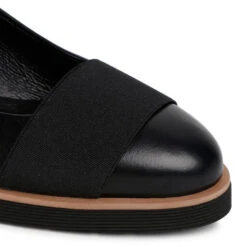 Chaussures Basses R.Polański 1161 Czarny Lico -CHAUSSURES Soldes chaussures basses r polanski 1161 czarny lico 4