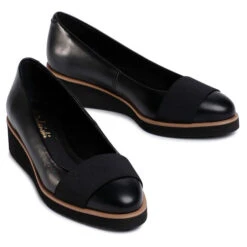 Chaussures Basses R.Polański 1161 Czarny Lico -CHAUSSURES Soldes chaussures basses r polanski 1161 czarny lico 5